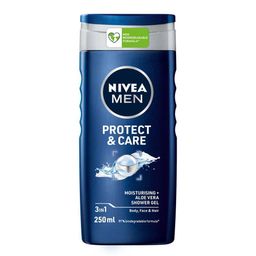 NIVEA Men Protect & Care 3 en 1 Gel douche