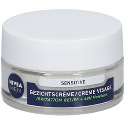 Nivea Men Sensitive Crème Visage