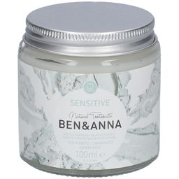 Ben & Anna Dentifrice Sensitive