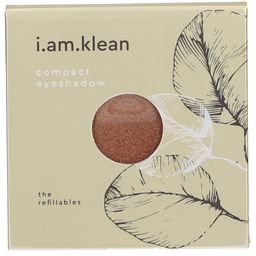 I.AM.KLEAN Compact Ombre à paupières Sahara