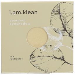 i.am.klean New Compact Mineral Eyeshadow Willow