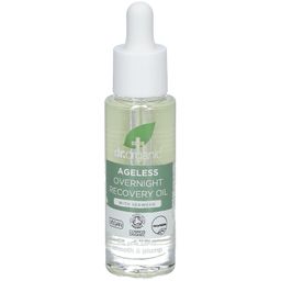 DR.ORGANIC® Ageless Huile régénérante aux algues