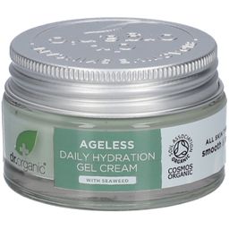 Dr. Organic Crème de Jour Forever Young au Gel d’Algues Marines