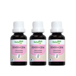 HerbalGem FEM50+GEM