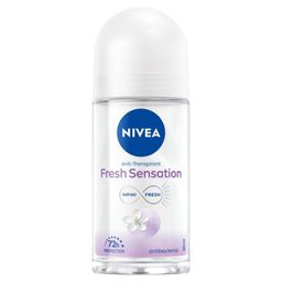 NIVEA Anti-transpirant Fresh Sensation Roll-on 72h
