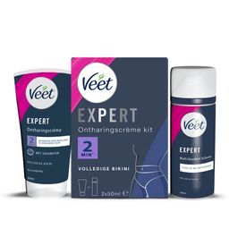 Veet Expert Kit Crème Dépilatoire Maillot Intégral