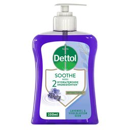 Dettol Relaxing Gel Lavant Antibactérien Lavande