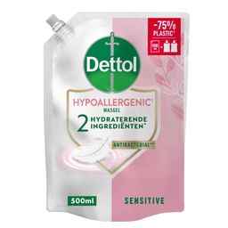 Dettol Sensitive Gel Lavant Antibactérien Recharge