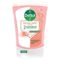 Dettol Nourish Recharge No-Touch Antibactérien Beurre de Karité