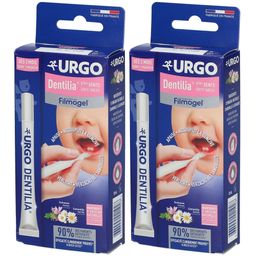 URGO Dentilia® Filmogel® Premières Dents