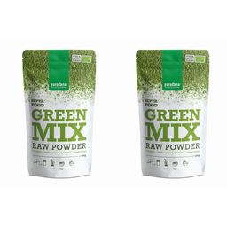 Purasana Poudre d'herbe de blé verte