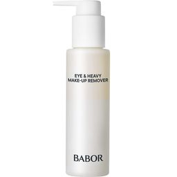 BABOR Démaquillant pour les Yeux et le Maquillage Lourd