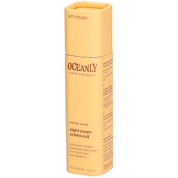 Attitude™ Oceanly™ Phyto-Glow crème de nuit