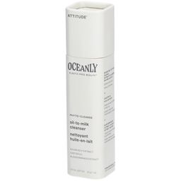 Attitude™ Oceanly™ Phyto-Cleanse Huile-en-Lait Nettoyant