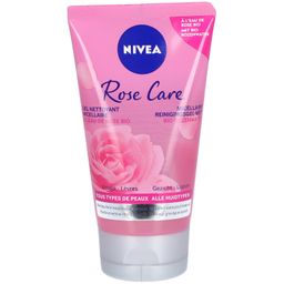 Nivea Gel Nettoyant Micellaire à l'Eau de Rose Bio