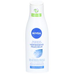 Nivea Lait Démaquillant Fraîcheur Peaux Normales