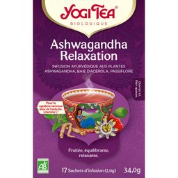 YogiTea® Ashwagandha Balance
