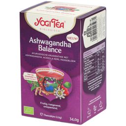 YogiTea® Ashwagandha Balance