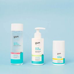 YUN Nettoyage en profondeur & probiotique