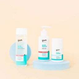 YUN Prebiotic Wash & Hydro