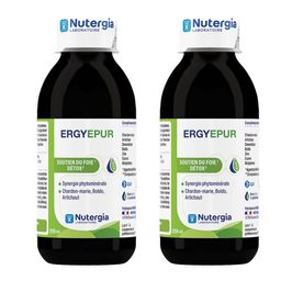Nutergia ErgyEpur DUO