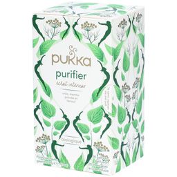Pukka Purifier Infusion Éclat Intérieur