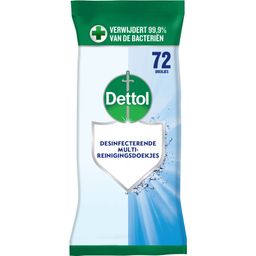 Dettol Lingettes désinfectantes multi-nettoyantes