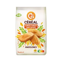 Céréal Madeleines