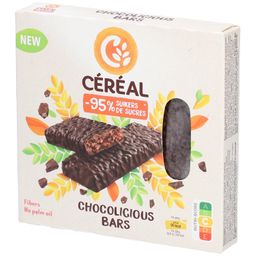 Céréal Barres Chocolicious