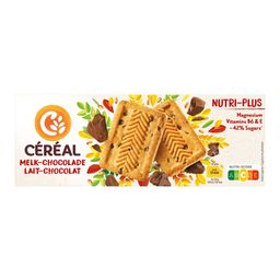 Céréal Biscuits Lait-Chocolat