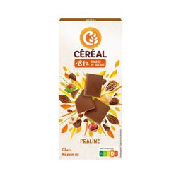 Céréal Praliné