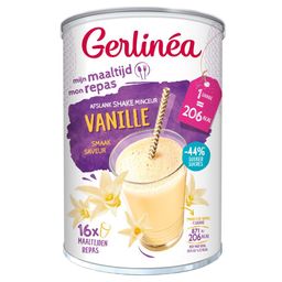Gerlinéa Shake Minceur Vanille
