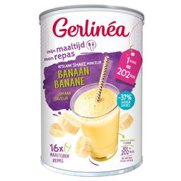 Gerlinéa Shake Minceur Saveur Banane
