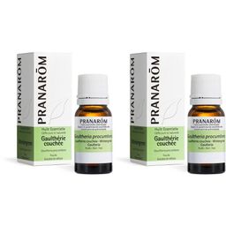 Pranarôm - Gaulthérie Couchée - Huile Essentielle Chémotypée - Pour Cosmétiques - 100 % Pure Et Naturelle - HECT