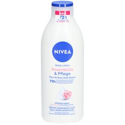 Nivea Lait Corporel Rose Touch