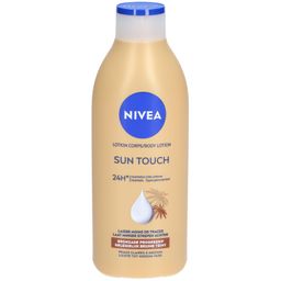 Nivea Lait Corps Effet Bronzant Peaux Claires