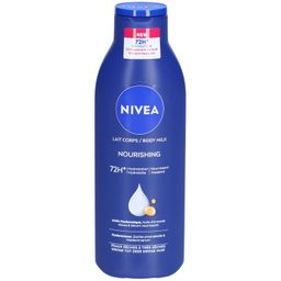 Nivea Lait Corps Nourrissant