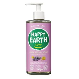 HAPPY HEARTH Pure Hand Soap Lavender Ylang