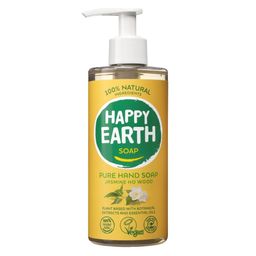 HAPPY HEARTH Pure Hand Soap Jasmine Ho Wood