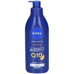 Nivea Q10 Lait Corps Fermeté Pompe