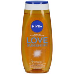 NIVEA Gel Douche Love Sunshine