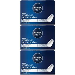 Nivea Men Protect & Care Crème Visage Hydratant 48h