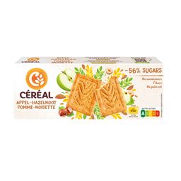 Céréal Apple/Nuts