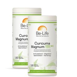 Be-Life Curcuma Magnum 3200 BIO