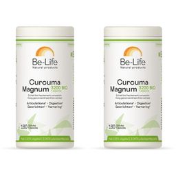 Be-Life Curcuma Magnum 3200 BIO