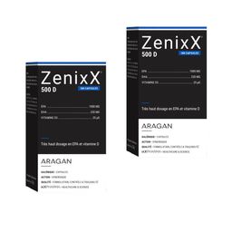 ZenixX 500 D