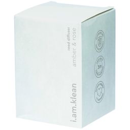 i.am.klean® Refill Diffuser Rose & Ambre Set de recharge