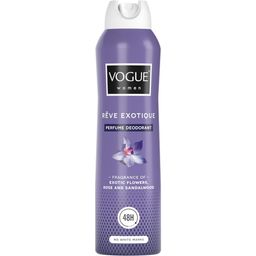Vogue Rêve Exotique Parfum Déodorant