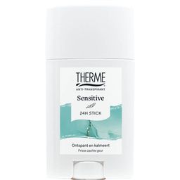 Therme Anti-Transpirant Sensitive Stick 24H