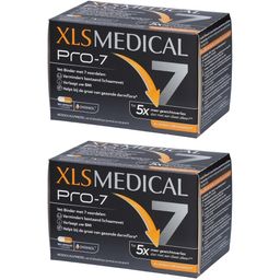 XLS Medical® Pro-7– Perte de Poids & 7 Bénéfices Cliniquement Prouvés